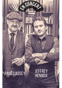 Jeffrey Hennox & Paul Lassey